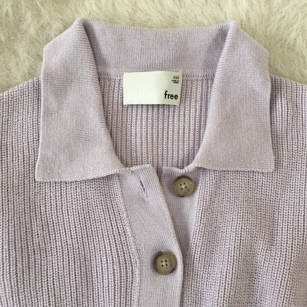 Wilfred Free Jeanine Sweater - Picture 8 of 14